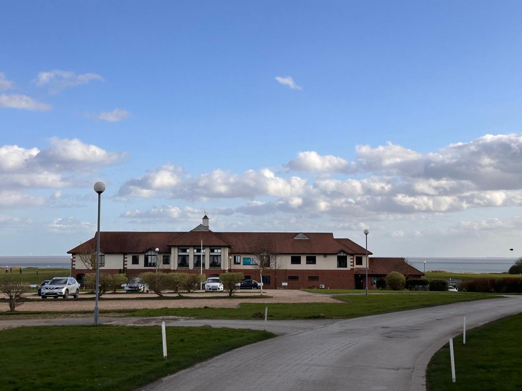 Max'S Woodland Lodge Bridlington Exterior photo