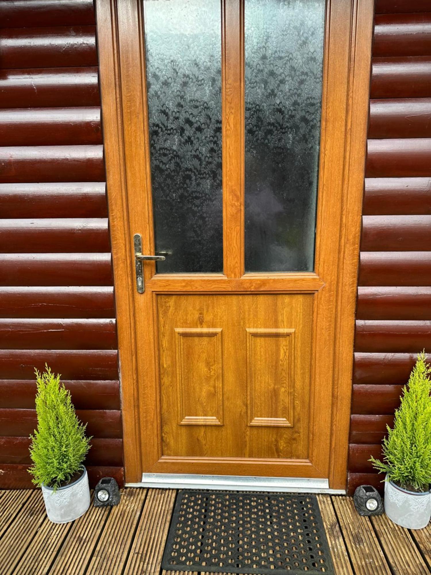 Max'S Woodland Lodge Bridlington Exterior photo